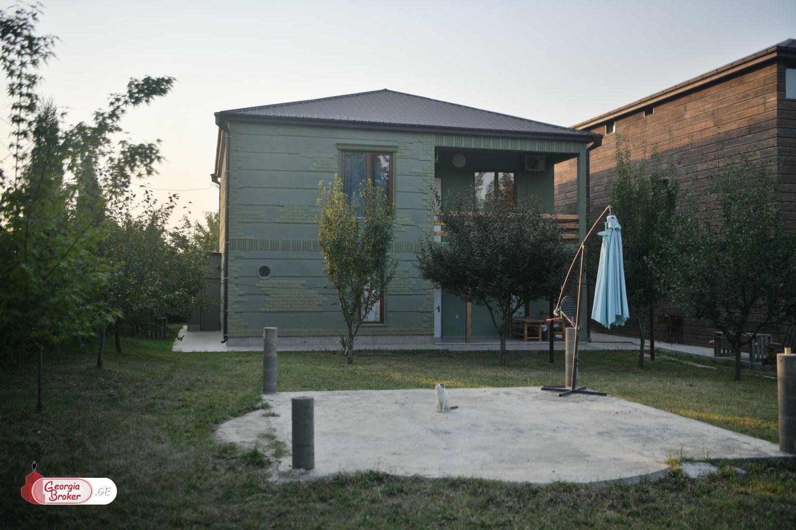 იყიდება ახალი გარემონტებული 7 ოთახიანი სახლი  ივერთუბანში